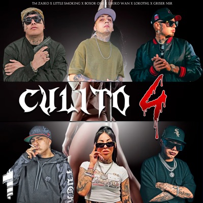 Culito 4 (feat. Little smoking, Griser Nsr & Lokothl) - Single