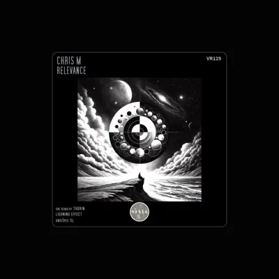 Listen to Chris M, watch music videos, read bio, see tour dates & more!