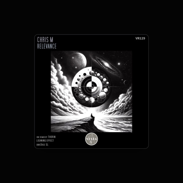 Chris M's avatar