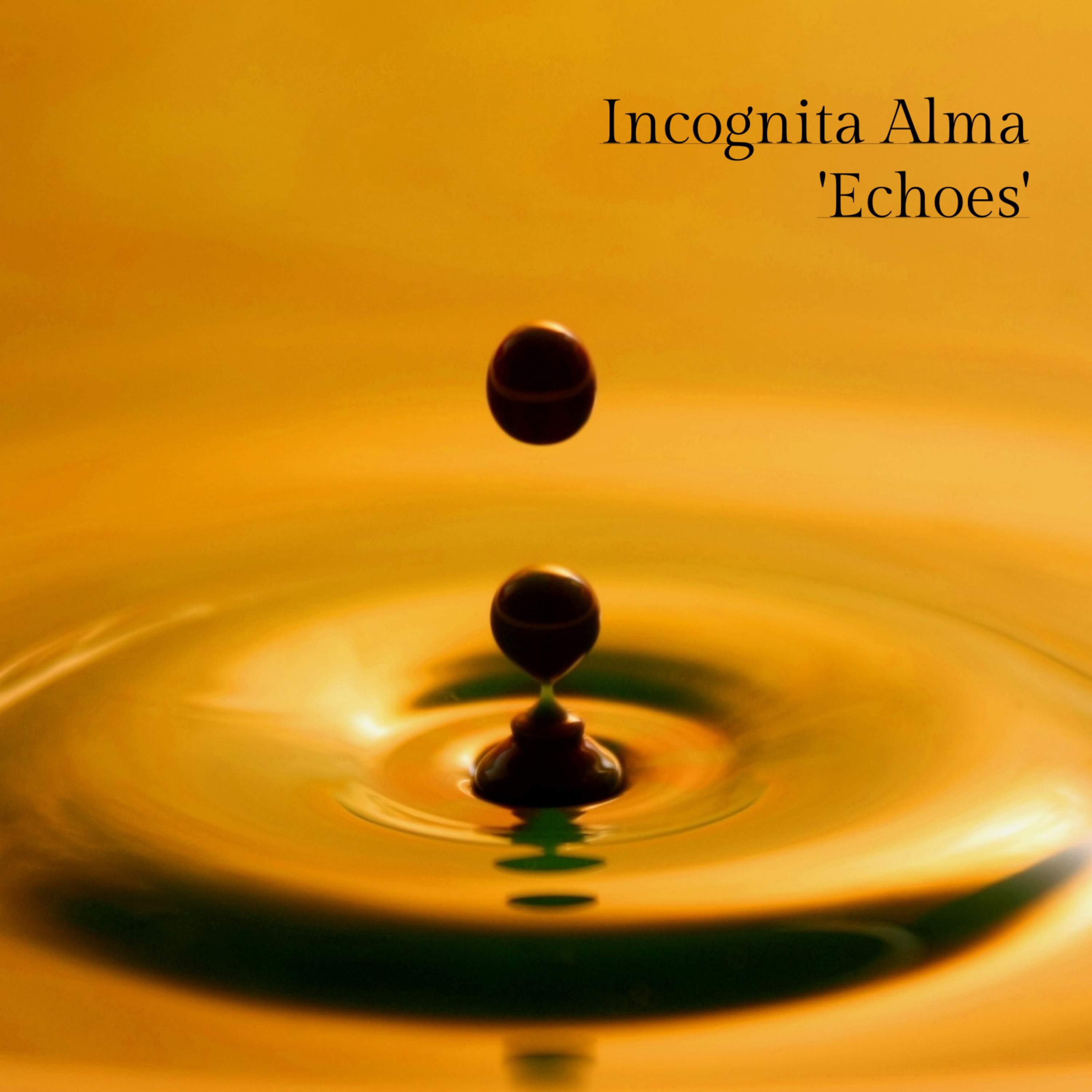 Echoes - Single