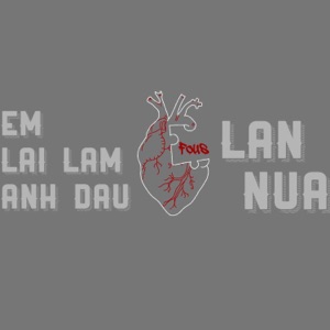 Em Lại Làm Anh Đau Lần Nữa (Prod. Xon) - Single