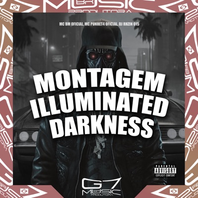 Montagem Illuminated Darkness - Single
