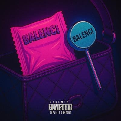 Balenci rmx (feat. Yang E) - Single