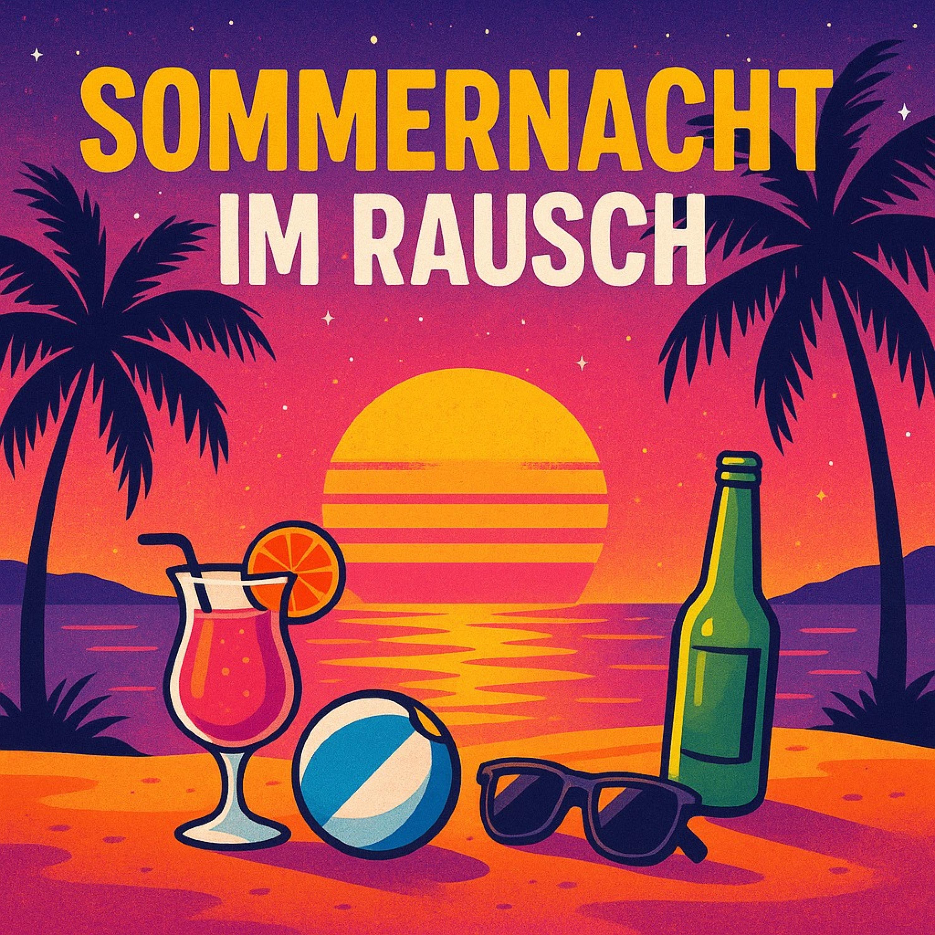 Sommernacht im Rausch - Single