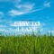 easy to leave - MoonLander lyrics