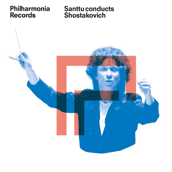 Santtu Conducts Shostakovich (Symphonies Nos. 6 & 9)