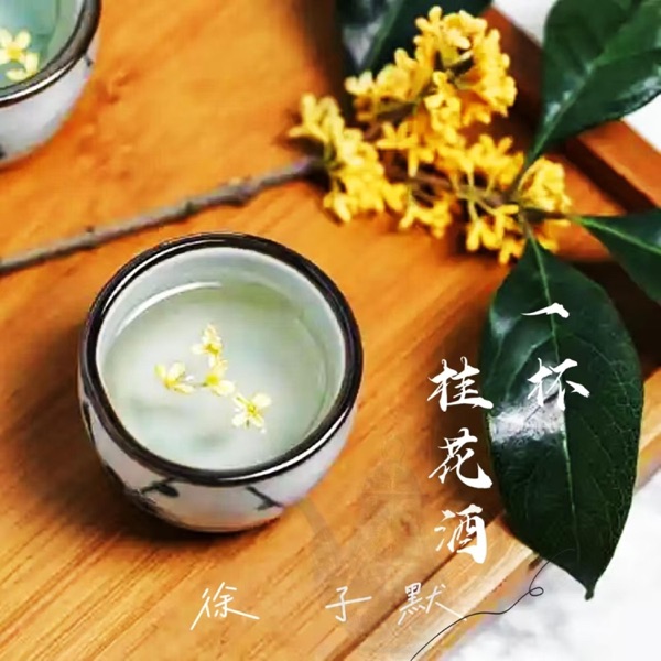 一杯桂花酒 - Single