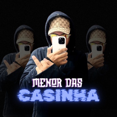 Menor das Casinha - Single