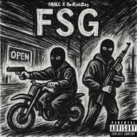 FSG (feat. GetRichZay) - Single - paglo