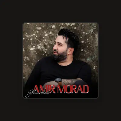 Listen to AMIR MORAD, watch music videos, read bio, see tour dates & more!