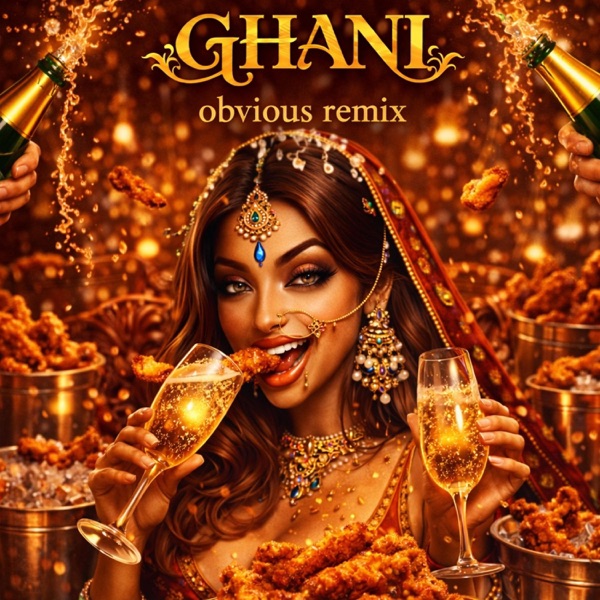 obvious (feat. 28th Star & Bharath Ghani) [remix]
