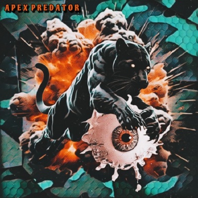 APEX PREDATOR (feat. LORD DREGG) - Single