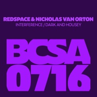Interference / Dark and Housey - Single - Redspace & Nicholas Van Orton