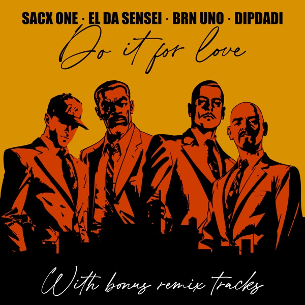 Do It For Love (feat. BRN-UNO) - EP