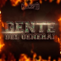 Gente Del General - Single - Grupo El Concepto