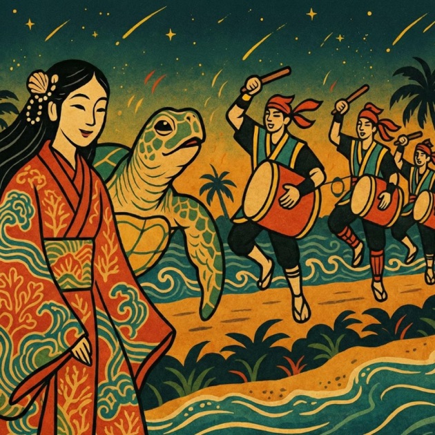 沖縄レゲエで全集中 - Raga Ninjaのアルバム - Apple Music