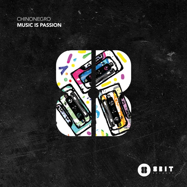 Music Is Passion - EP