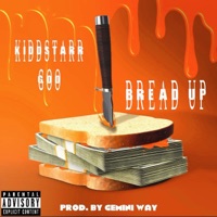 Bread Up (Cheddar) - Single - Kiddstarr GOO