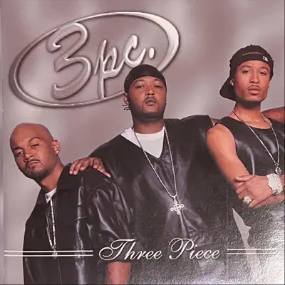洋楽 3pc Three Piece / Frist come / indie R&B 3pc Three