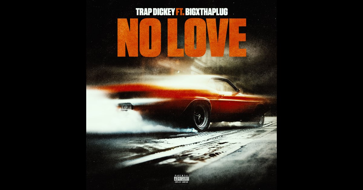 No Love (feat. BigXthaPlug) - Single - Album by Trap Dickey