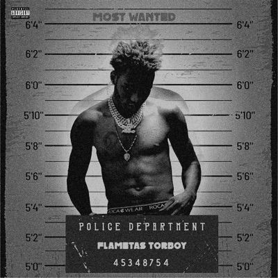 Most Wanted 1 - EP