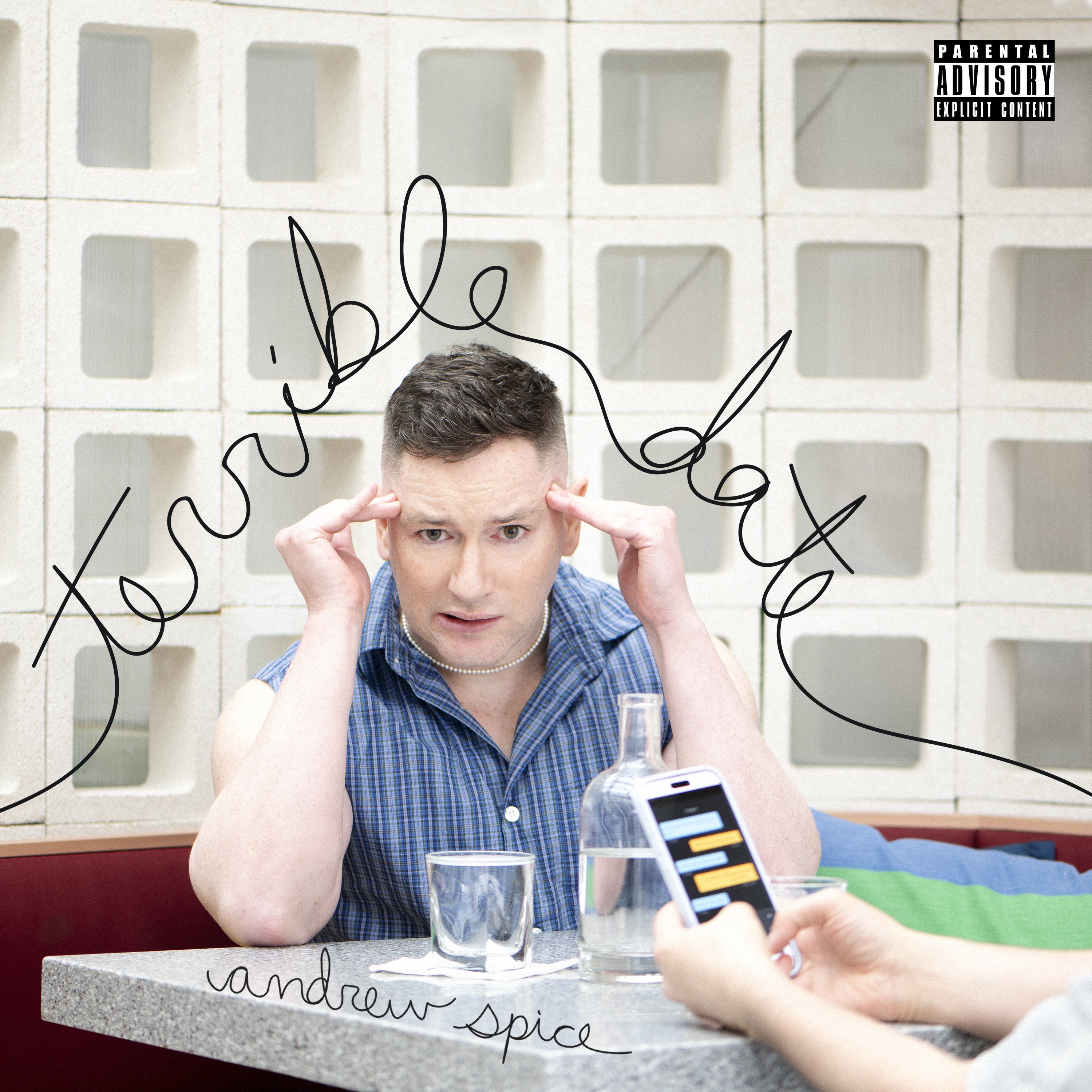 Terrible Date - Single