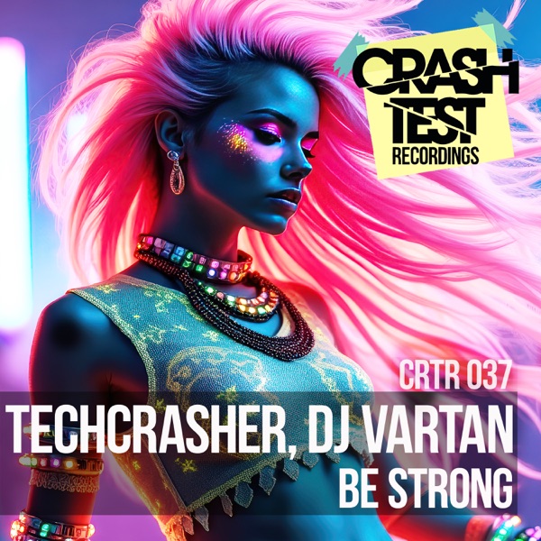 Be Strong - EP