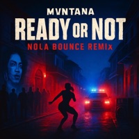 READY OR NOLA (feat. Fly Boi Keno & Thickney) - Single - Vybez Music Group & Mvntana