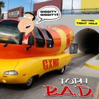 B.A.D. (Big Ass Dick) - Single - ThatDudeToph