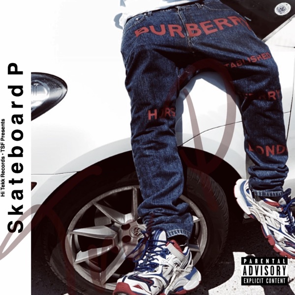 Skateboard P - EP
