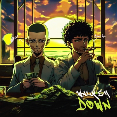Walk Em Down (feat. Ali Raza & AliSoomroMusic) - Single