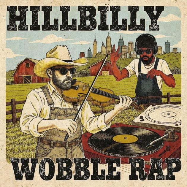 Hillbilly Wobble Rap - Single - Album by Jeff Suits - Apple Music