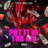 Put it in the air artwork