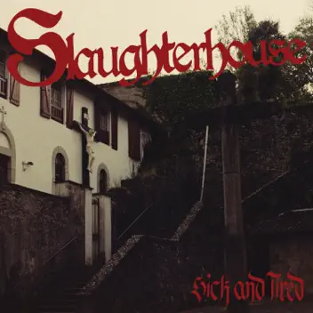 Sick and Tired album cover
