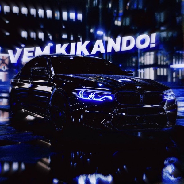 VEM KIKANDO! - EP
