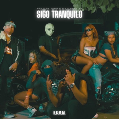 Sigo Tranquilo - Single