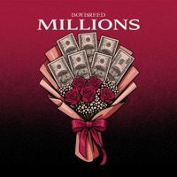 MILLIONS - Single - Boybreed