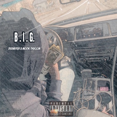 B.I.G. (feat. BH Mook) - Single