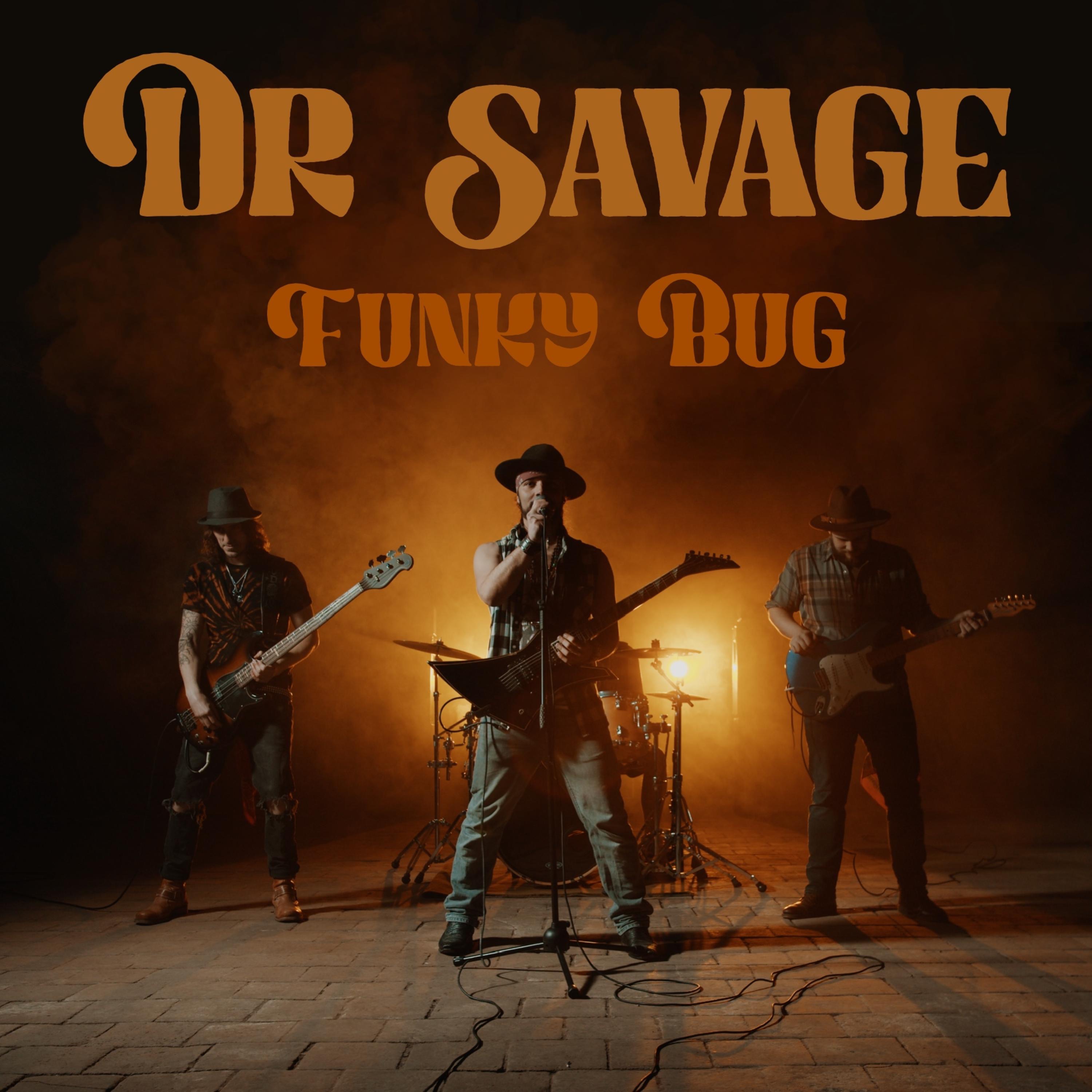 Funky Bug - Single