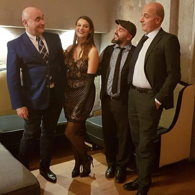 Je ne veux pas travailler (feat. Renato Gattone, Clara Simonoviez, Augusto Creni & Primiano Di Biase) - Single