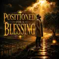 Positioned For A Blessing.