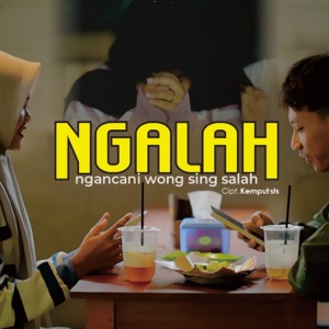 Chord Gitar NGALAH (Ngancani Wong Sing Salah) - Kemput STS