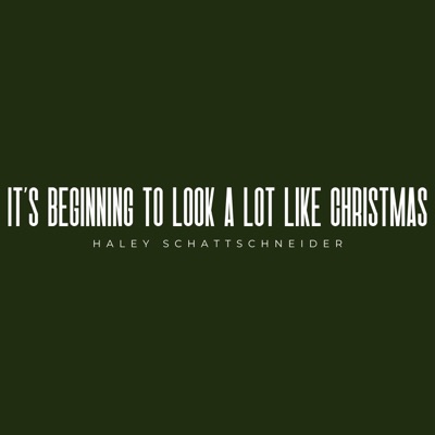 It's Beginning To Look A Lot Like Christmas - Single