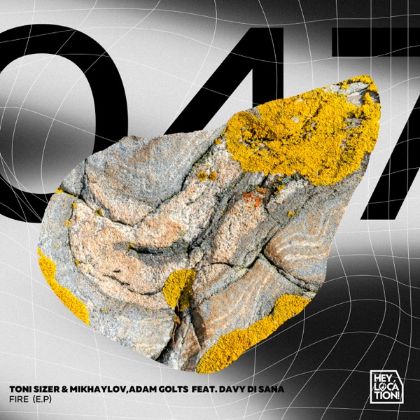 Fire (feat. Davy Di Sana) - Single