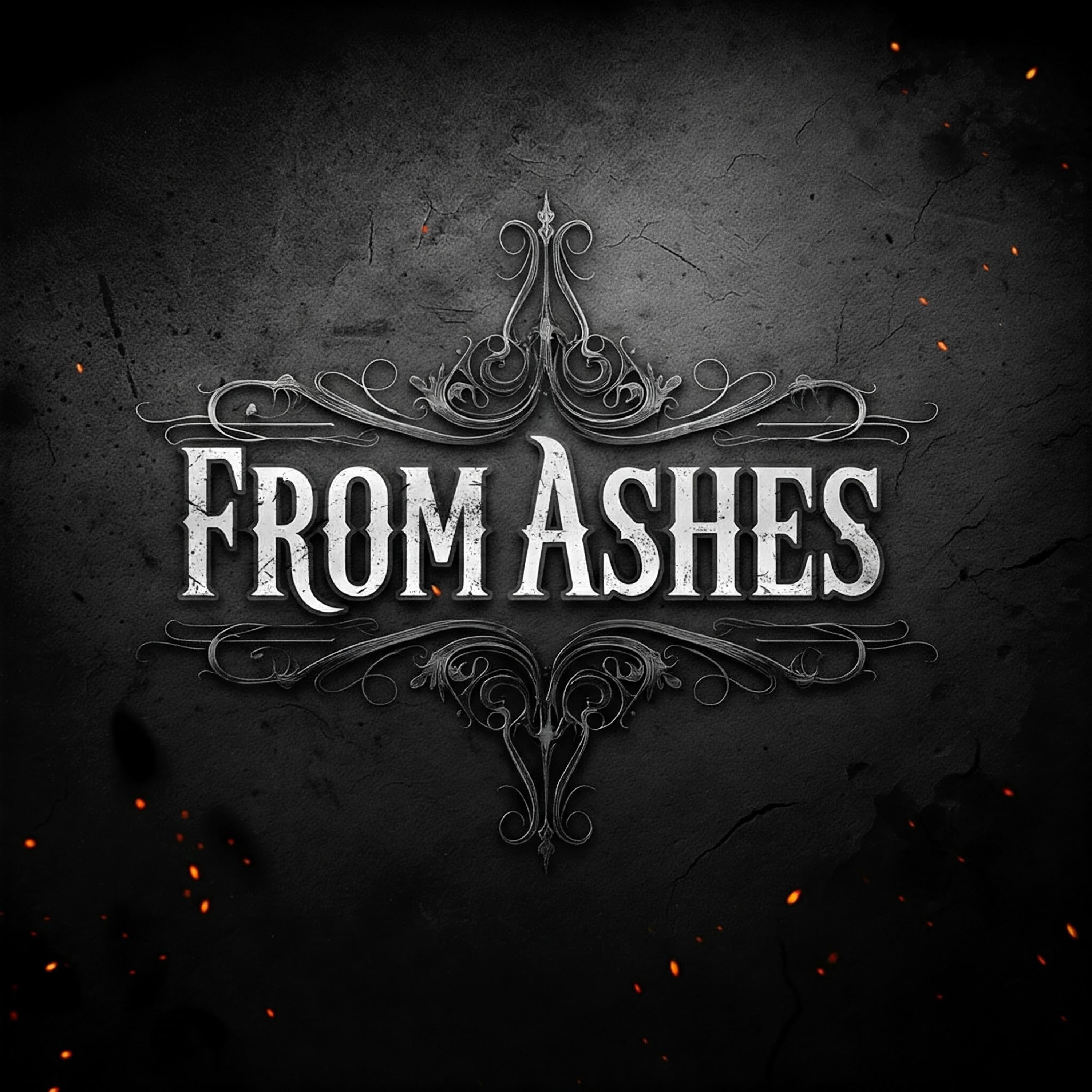 From ashes