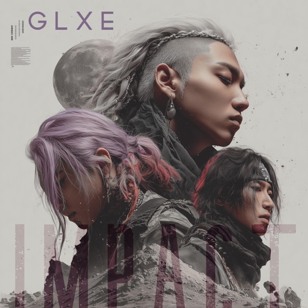 邦楽 ARRIVAL Arrival - Album by GLXE - Apple Music