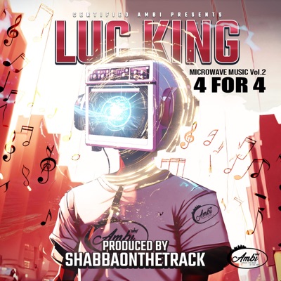 MICROWAVE MUSIC VOL.2 4 FOR 4 - EP