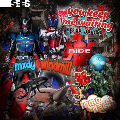 you keep me waiting w/mxdy (numb) - Single