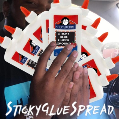 Stickyglueunderground - Fasho (feat. Lilkris3000 & Jytoogood)