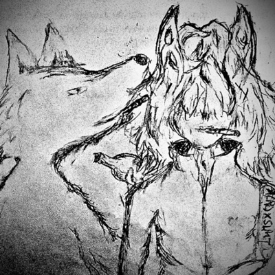 you left me all alone - Single